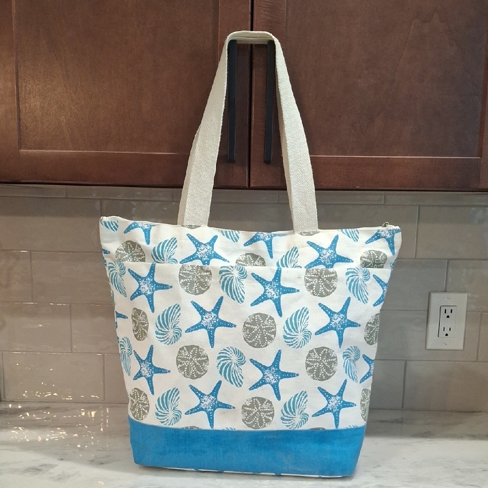 Beach Tote